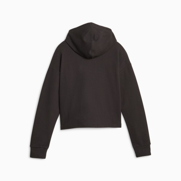 ESS Women s Cropped Hoodie PUMA